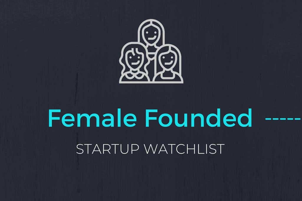 Zana Technologies is included on Startup Watchlist #1